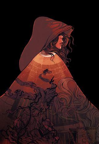 Illustration for article titled Marvel at the Gorgeously Dark Fairy-Tale Visions of Artist Jay Bendt